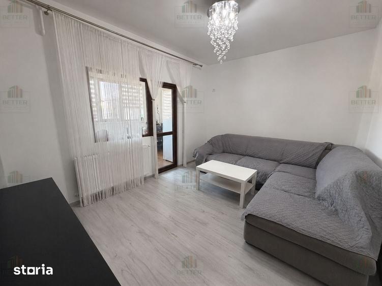Apartament In Popesti-Leordeni 2 camere decomandat, mobilat, parcare - 2