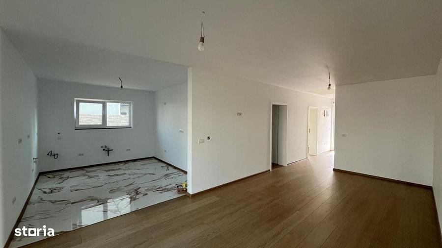 COMISION 0% | Duplex pe parter Mosnita Noua | 72 mp utili | 3 camere. - 4
