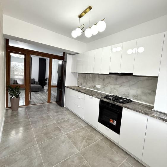 Apartament cu 2 camere semidecomandat în Ghencea