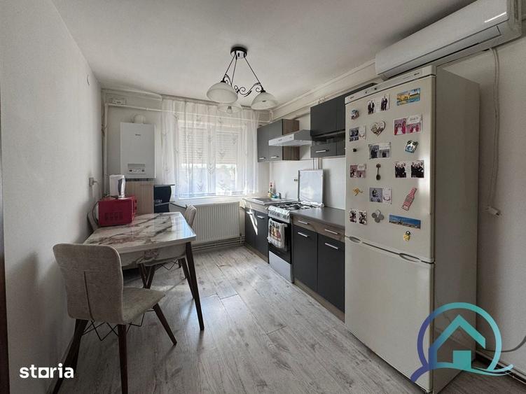 Apartament cu 2 camere decomandat în Alfa