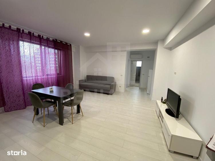 Apartament cu 2 camere în Central
