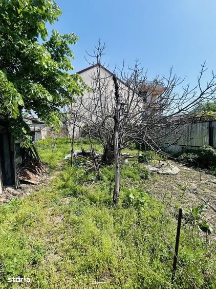 Casă cu 3 camere cu Teren 437 Mp în Andronache