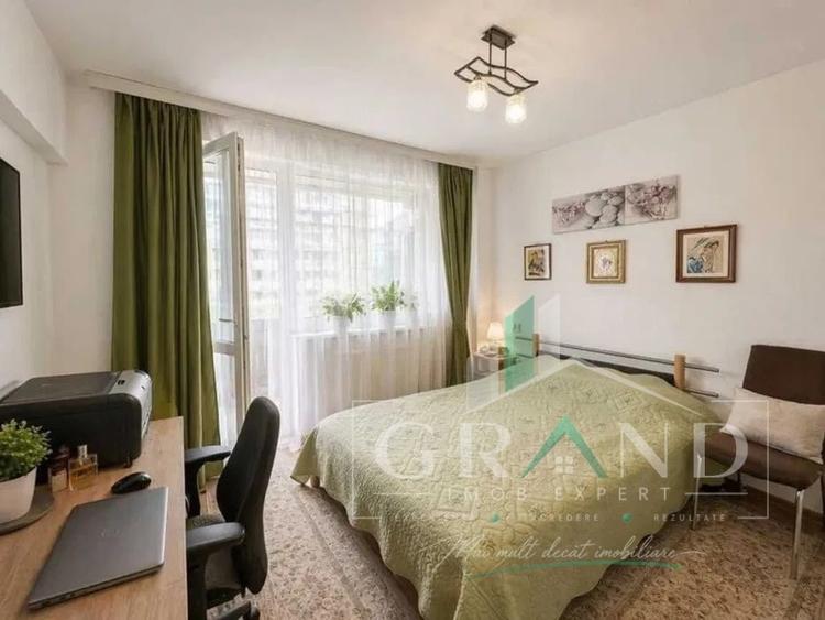 Apartament cu 2 camere semidecomandat, mobilat în Gheorgheni