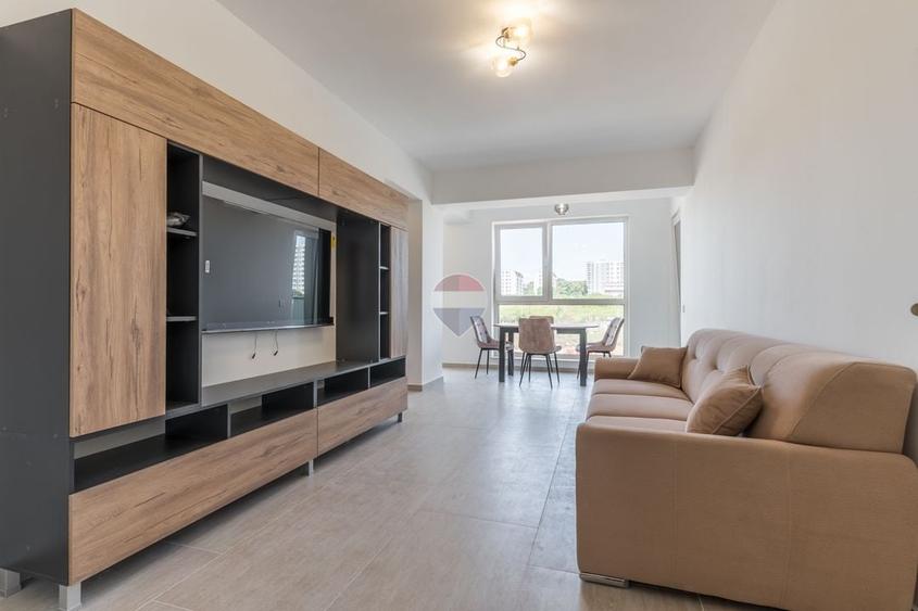 Apartament cu 2 camere decomandat, mobilat în Copou