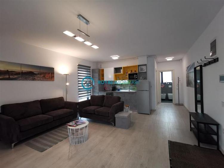 Apartament cu 2 camere decomandat, mobilat în Gheorghe Doja