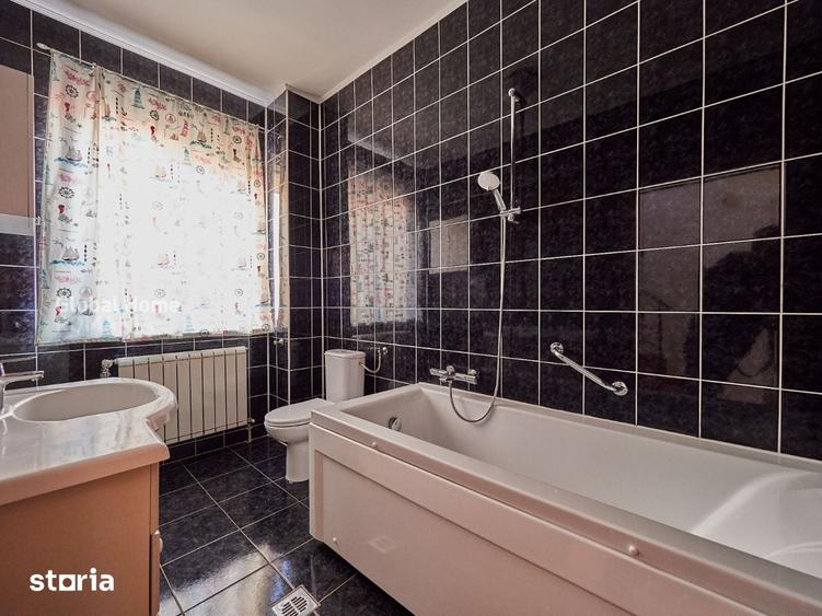 Casă cu 6 camere cu Teren 390 Mp în Bucureștii Noi