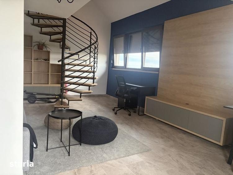 Apartament cu 2 camere în Buziașului