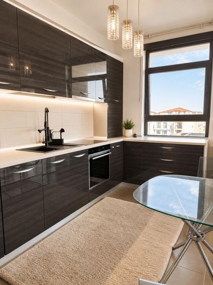 Apartament cu 2 camere în Kamsas