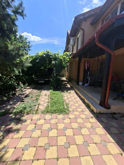Casa de vinzare Chitila mogosoaia singur curte - 2
