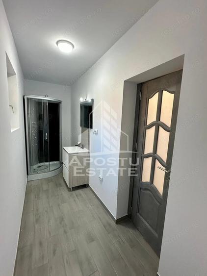 Casă cu 2 camere cu Teren 200 Mp în Complex Studențesc
