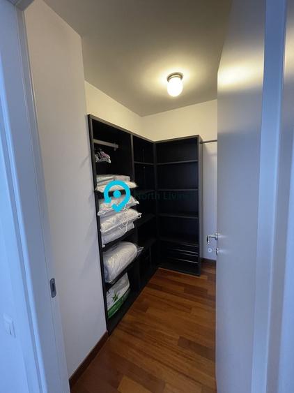 Apartament cu 5 camere decomandat, mobilat în Herăstrău
