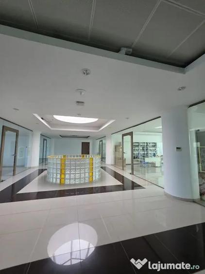 Spațiu comercial, de 3,500 mp, în Unirii