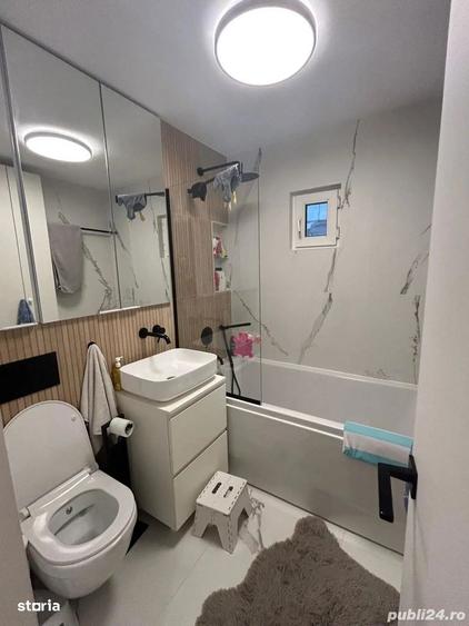 Apartament cu 2 camere, mobilat în Colentina