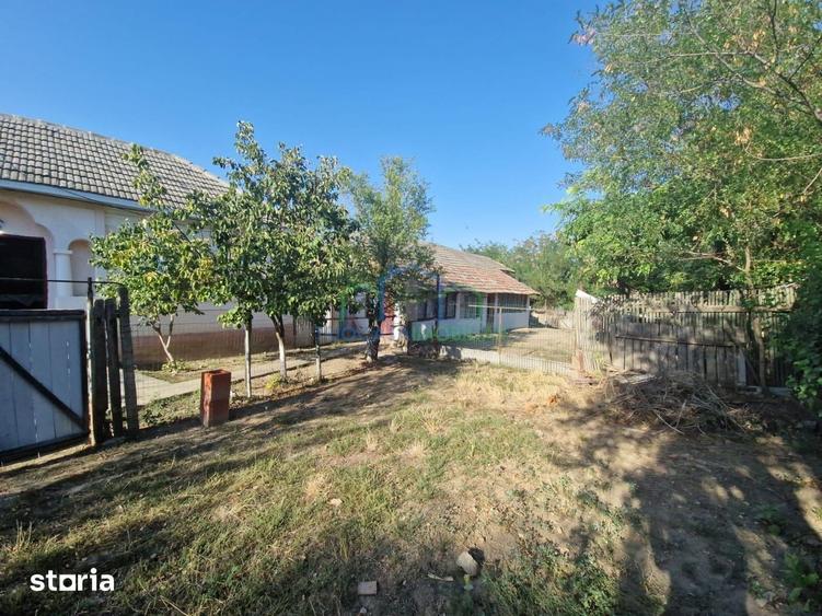 CASA DE VANZARE + TEREN - GANGIOVA DOLJ - 5