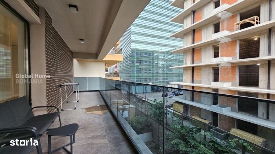 Apartament cu 3 camere în Central