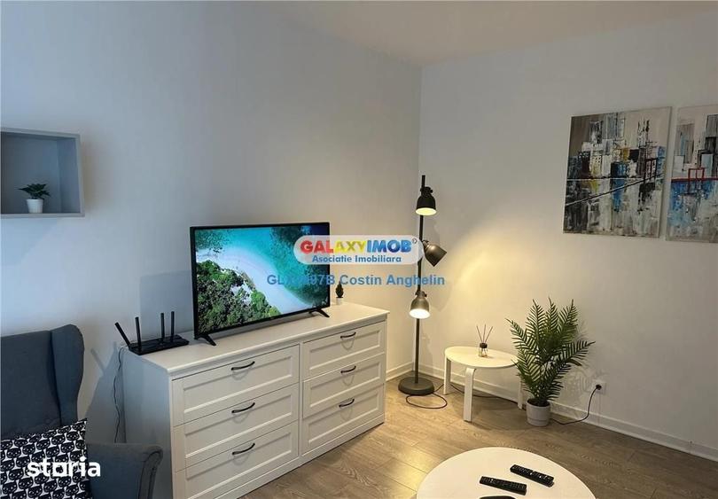 Apartament cu 2 camere decomandat în Chiajna