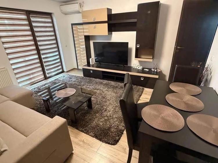 INCHIRIEZ APARTAMENT IN BLOC NOU ULTRACENTRAL cu loc de parcare gratuit inclus - 1
