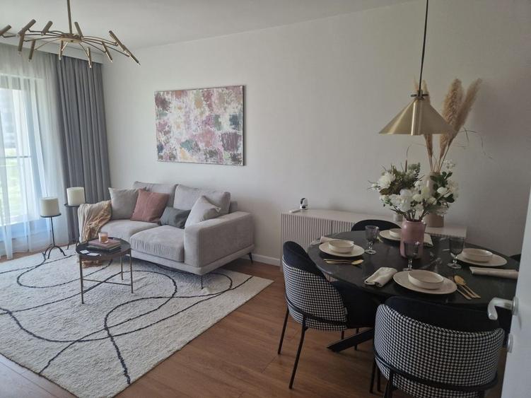 Apartament cu 3 camere decomandat în Theodor Pallady — fotografia 3