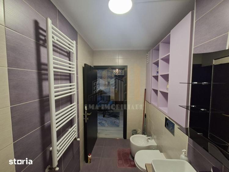 Apartament cu 2 camere decomandat în Sânpetru