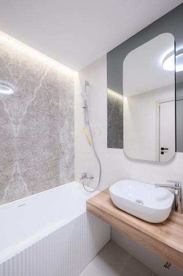 Apartament cu 4 camere decomandat, mobilat în Pipera