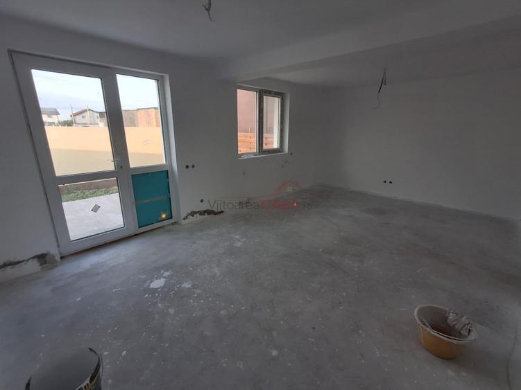 Duplex cu 4 camere cu Teren 270 Mp în Berceni