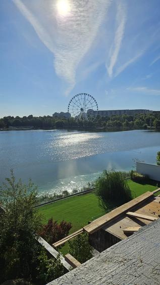 APARTAMENT CU 3 CAMERE - GRADINA - VEDERE LA LACUL TEI - 2