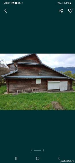 Casa Hangu cu etaj si piscina ideala vacanta - 4