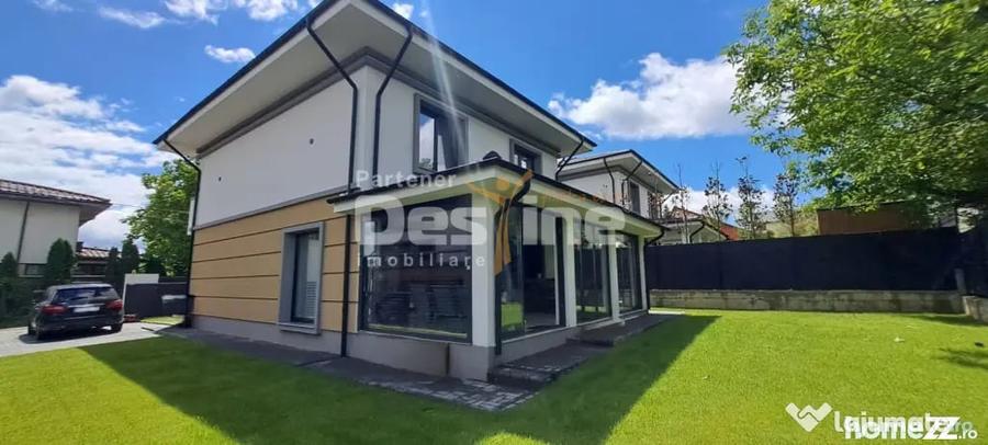 Casă cu 4 camere cu Teren 400 Mp în Miroslava