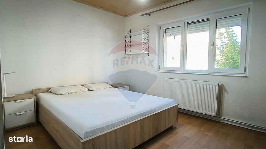 Apartament cu 2 camere semidecomandat în Vitrometan