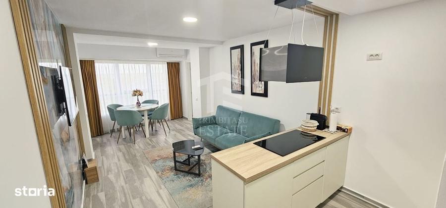 Apartament cu 3 camere în Central