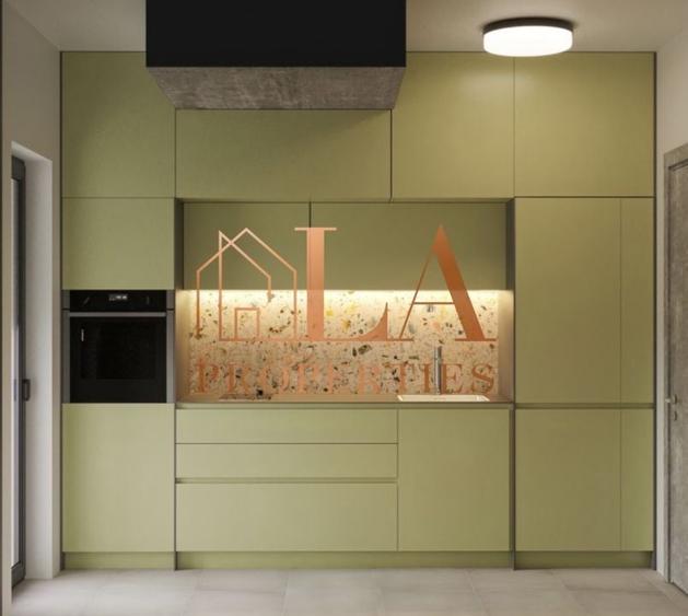 Penthouse cu 3 camere decomandat în Sud-Vest