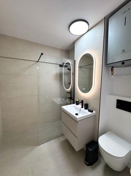Apartament cu 2 camere decomandat, mobilat în Tineretului