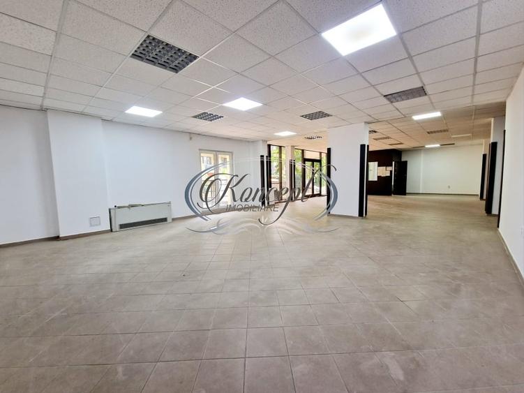 Spațiu comercial, de 195.85000610352 mp, în Mărăști