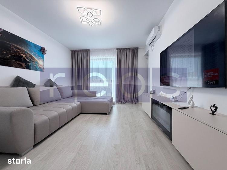 VANZARE 2 CAMERE | ONIX RESIDENCE PIPERA | COMPLET MOBILAT | 62 MP TOT - 1