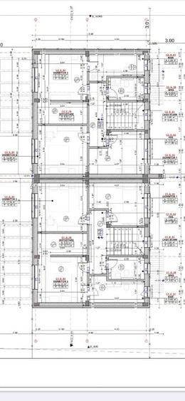 Duplex cu 4 camere cu Canalizare în 1 Decembrie 1918