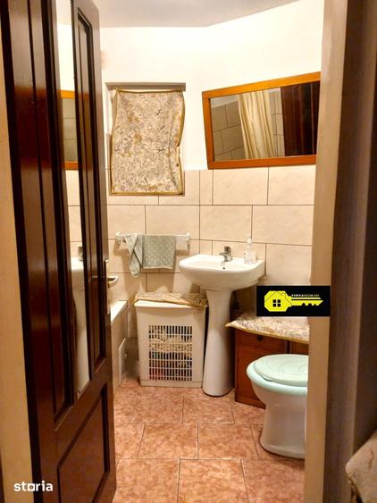 Casă cu 2 camere cu Teren 129 Mp în Central