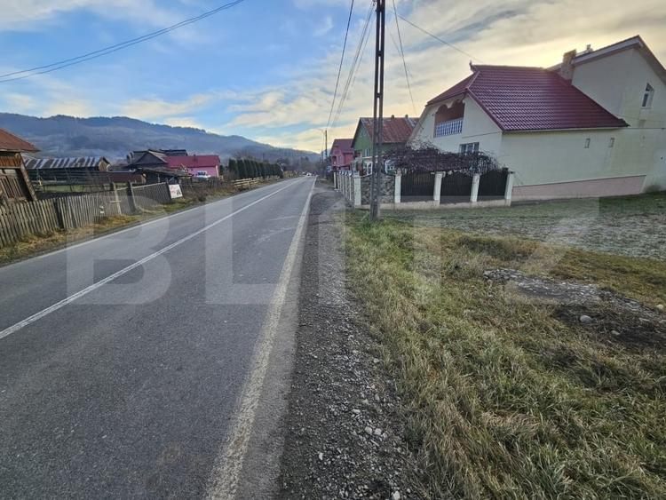Teren Construcții intravilan de 1400 mp, în Năsăud