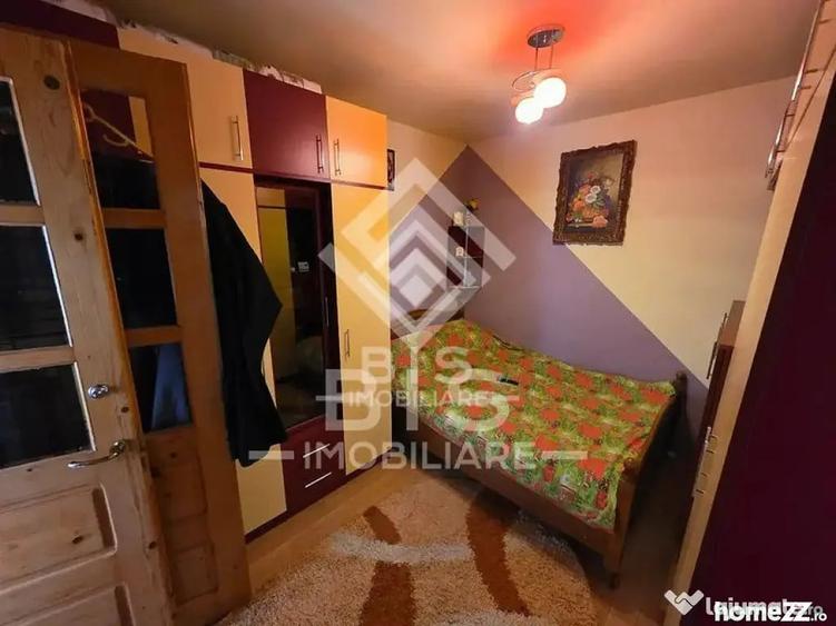 Apartament cu 2 camere semidecomandat în Nord