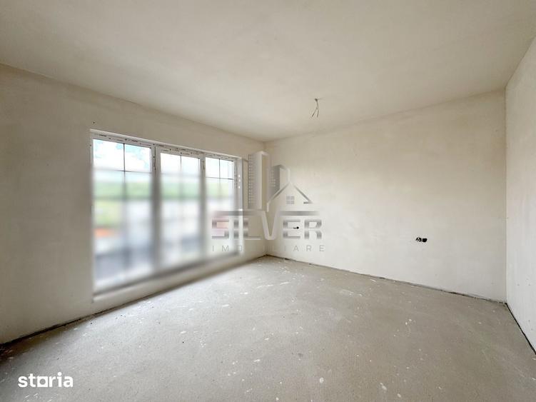 Casă cu 4 camere cu Teren 500 Mp în Chinteni