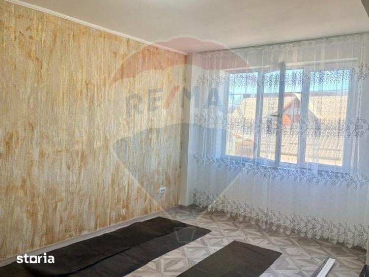 Apartament cu 2 camere, mobilat în Ocna Șugatag