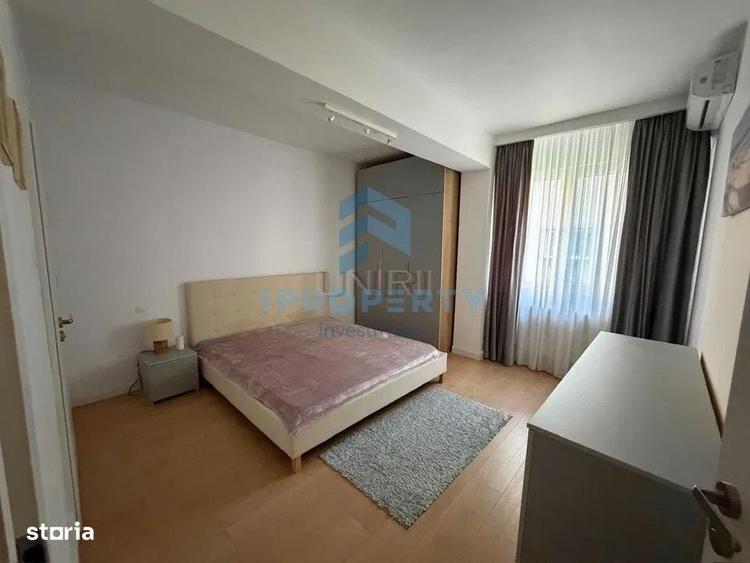 Unirii 3 camere bloc nou cu balcon si loc de parcare subteran - 6