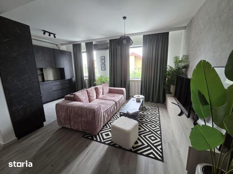 Apartament cu 3 camere, mobilat în Central — fotografia 3