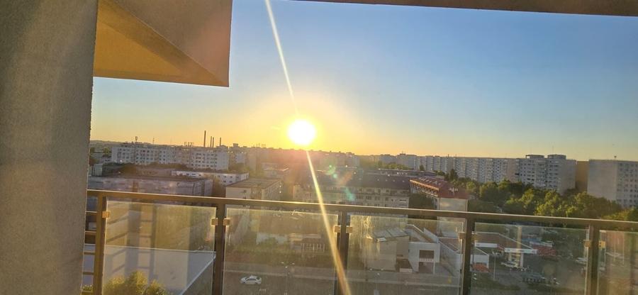 Apartament cu 2 camere semidecomandat în Theodor Pallady