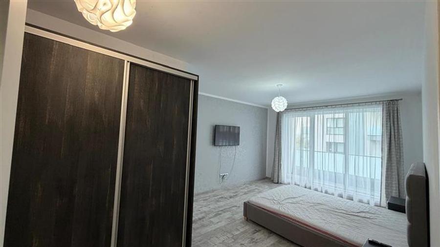 Apartament cu 2 camere semidecomandat, mobilat în Andrei Mureșanu