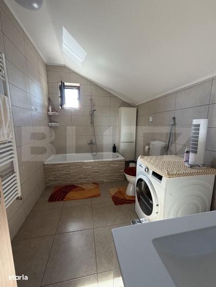 Casă cu 4 camere cu Teren 300 Mp în Sâncraiu de Mureș