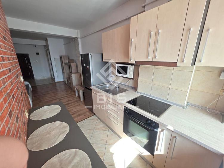 Apartament cu 2 camere decomandat în Calea Moldovei
