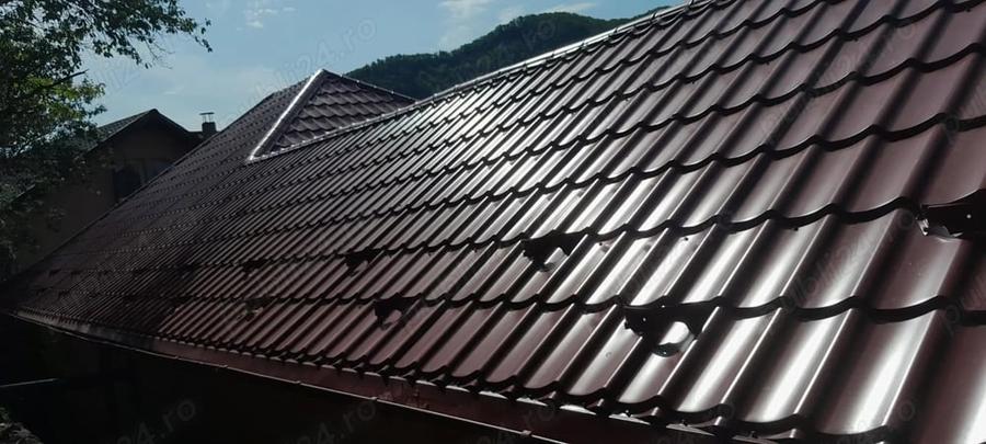 Casă cu 2 camere cu Teren 1500 Mp în Mânzălești
