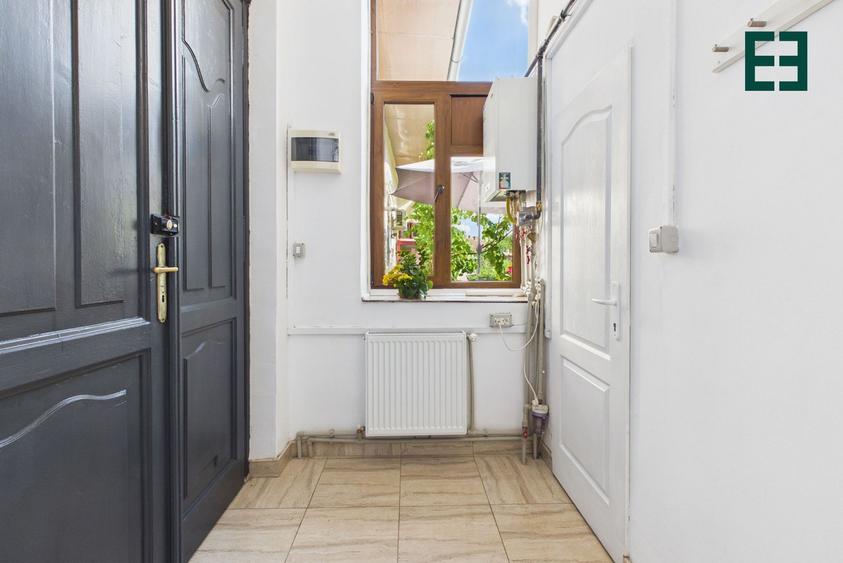 De închiriat - Apartament cu 2 camere - Zonă Centrală - Arad - 17