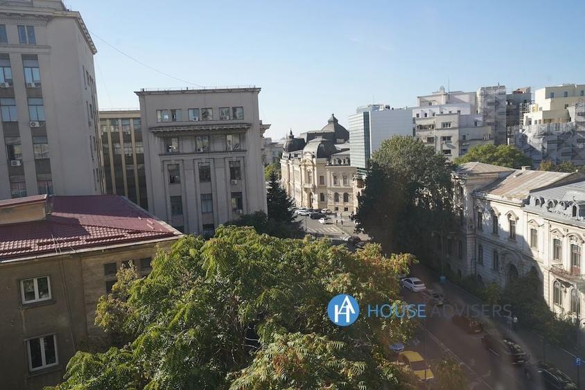 Apartament cu 2 camere, mobilat în Universitate
