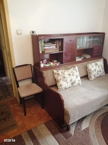 Apartament cu 2 camere în Aleea Trandafirilor